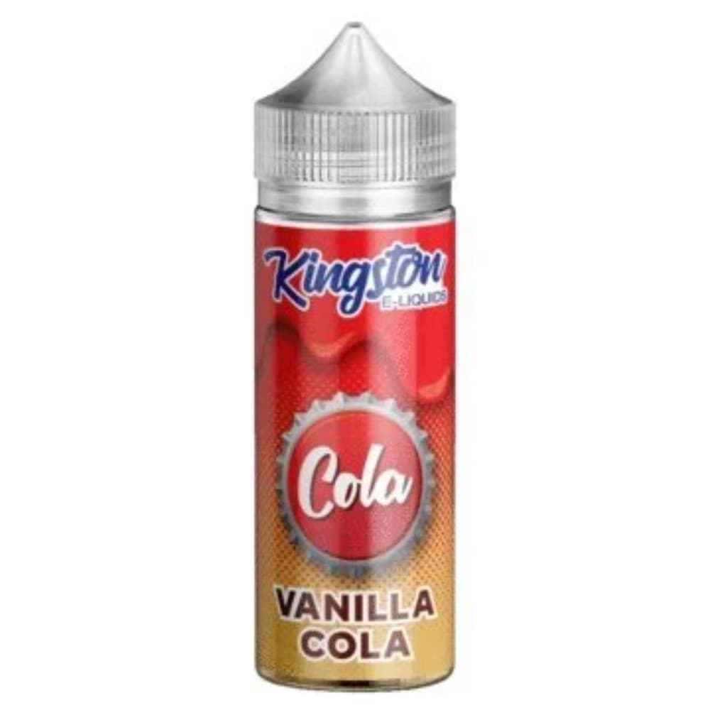  Vanilla Cola Kingston Cola 100ml E-Liquids
