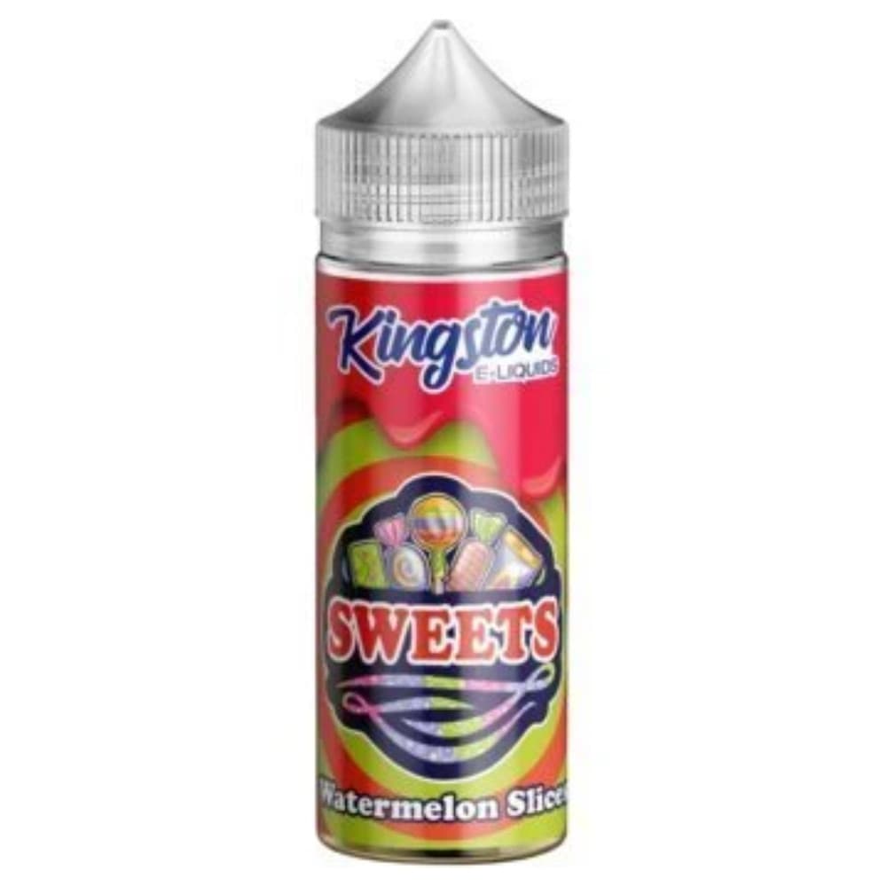  Watermelon Slices Kingston Sweets 100ml E-Liquids