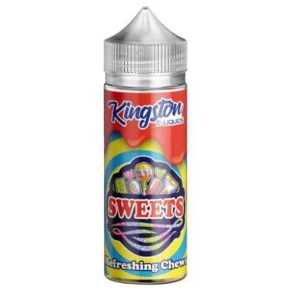  Refreshing Chews Kingston Sweets 100ml E-Liquids