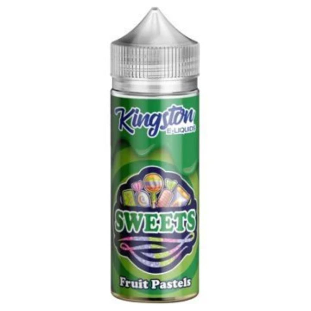  Fruit Pastels Kingston Sweets 100ml E-Liquids