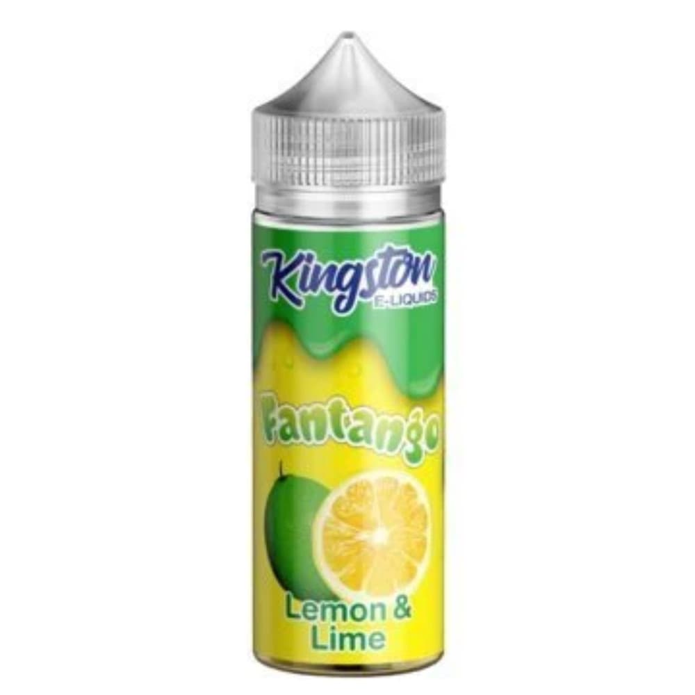  Lemon & Lime Kingston Fantango 100ml E-Liquids