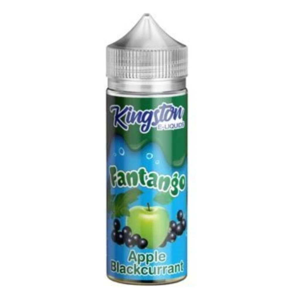  Apple Blackcurrant Kingston Fantango 100ml E-Liquids