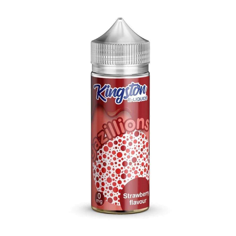  Strawberry Kingston Gazillions 100ml E-Liquid