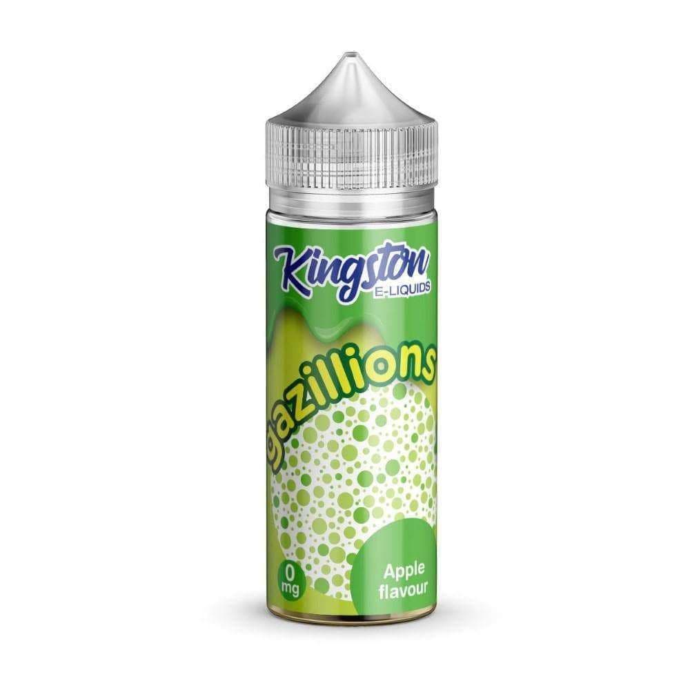  Apple Kingston Gazillions 100ml E-Liquid