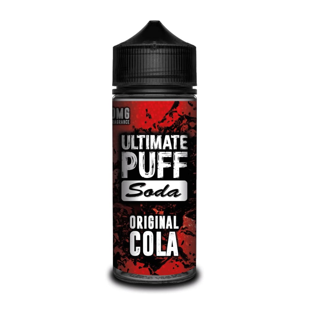  Original Cola Ultimate Puff Soda 100ml E-Liquids