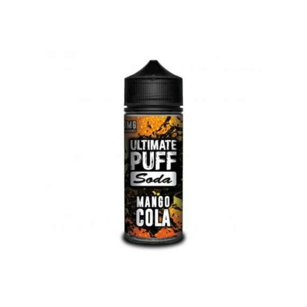  Mango Cola Ultimate Puff Soda 100ml E-Liquids