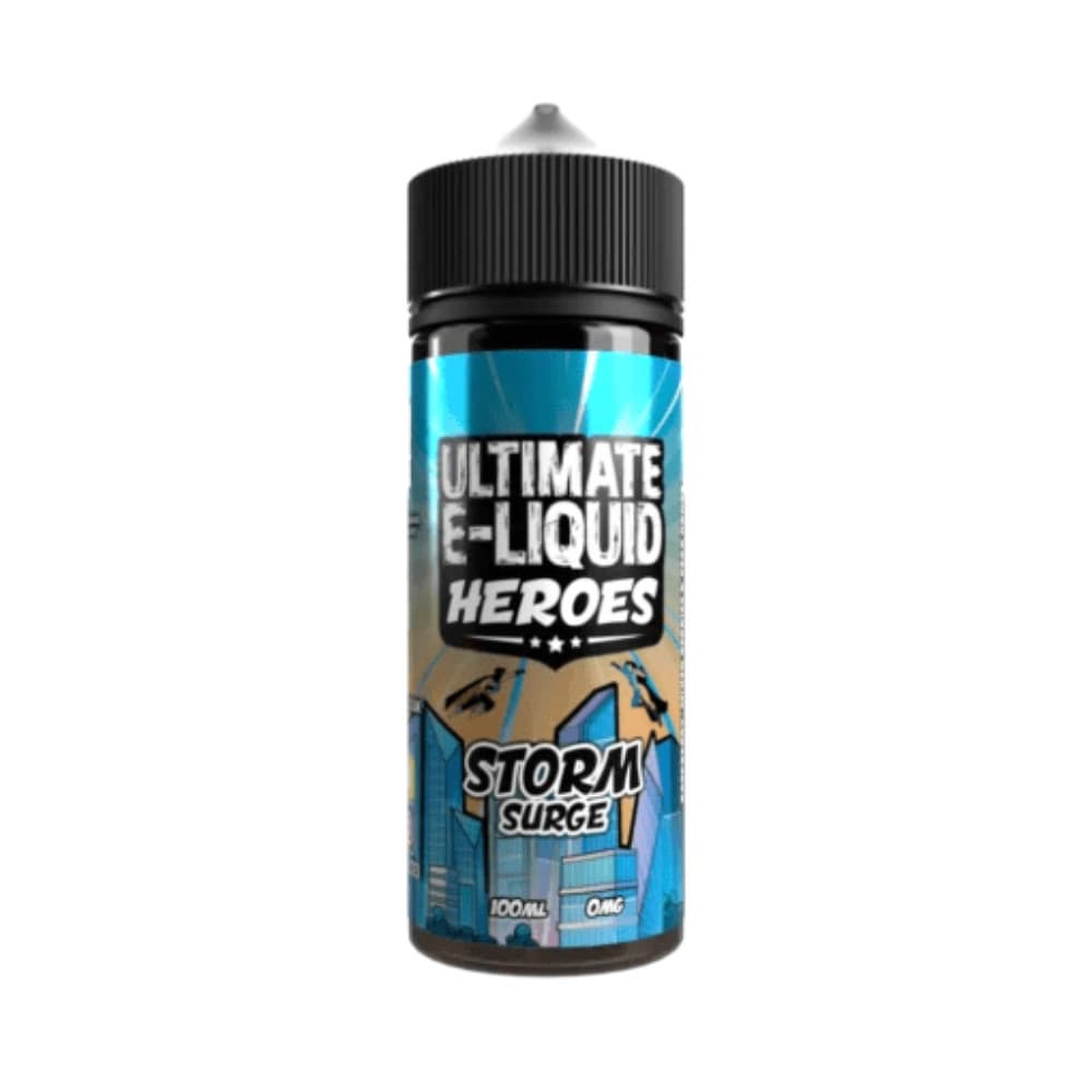  Storm Surge Ultimate Puff Heroes 100ml E-Liquids
