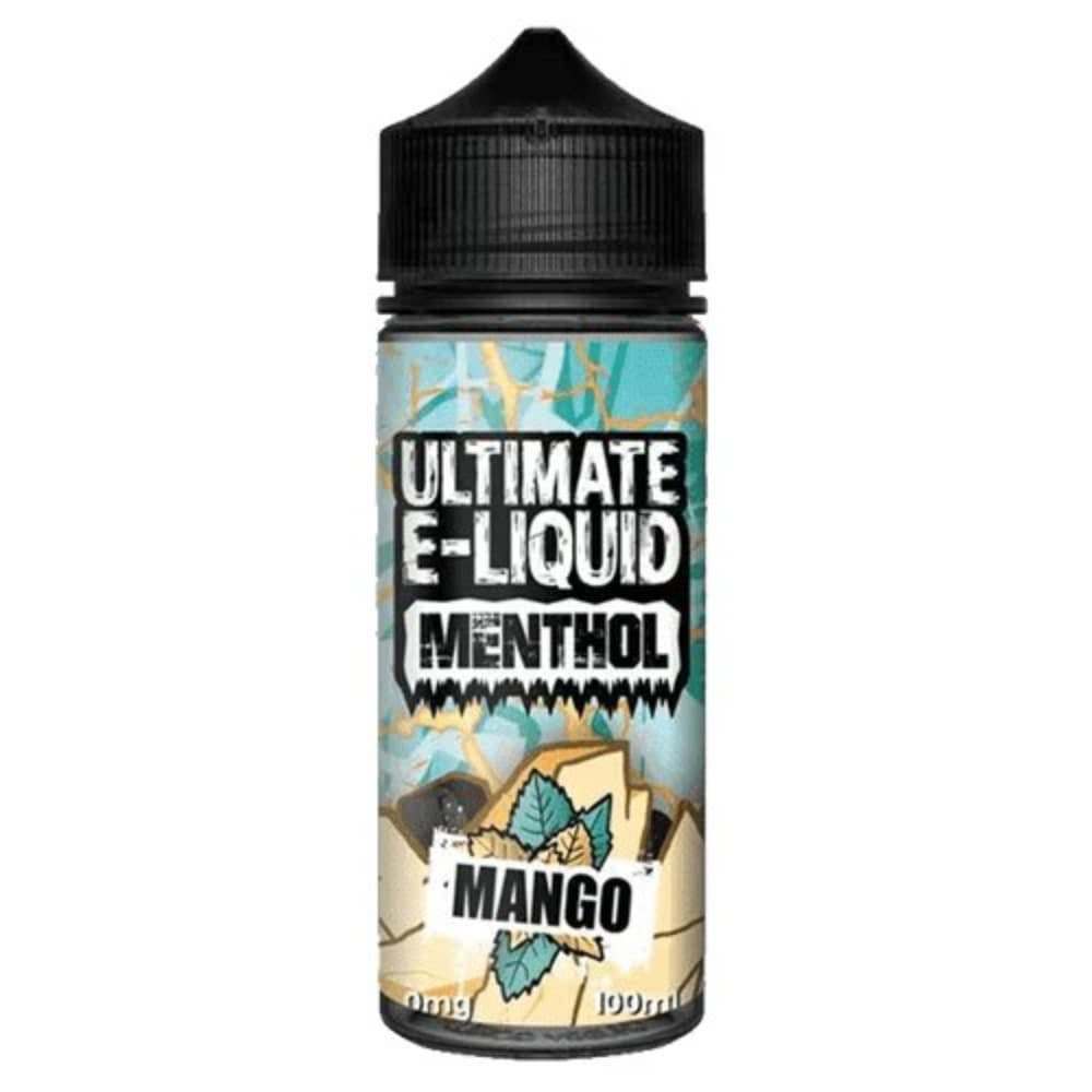  Mango Ultimate Menthol 100ml E-Liquid