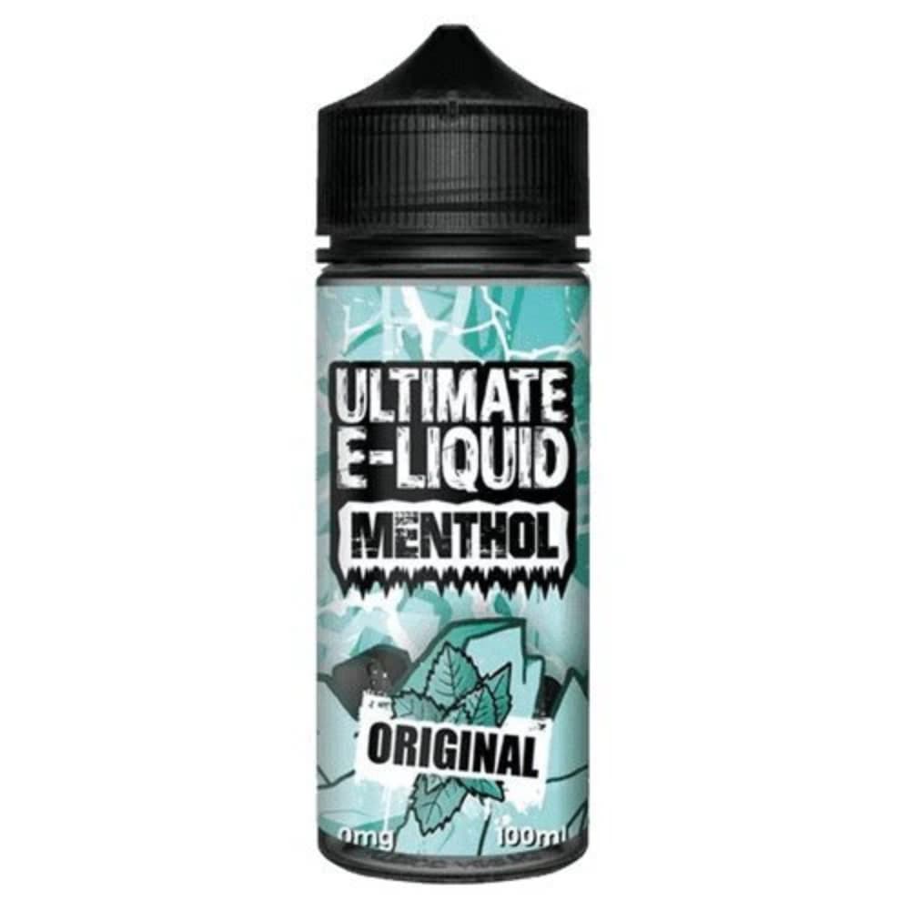  Original Ultimate Menthol 100ml E-Liquid
