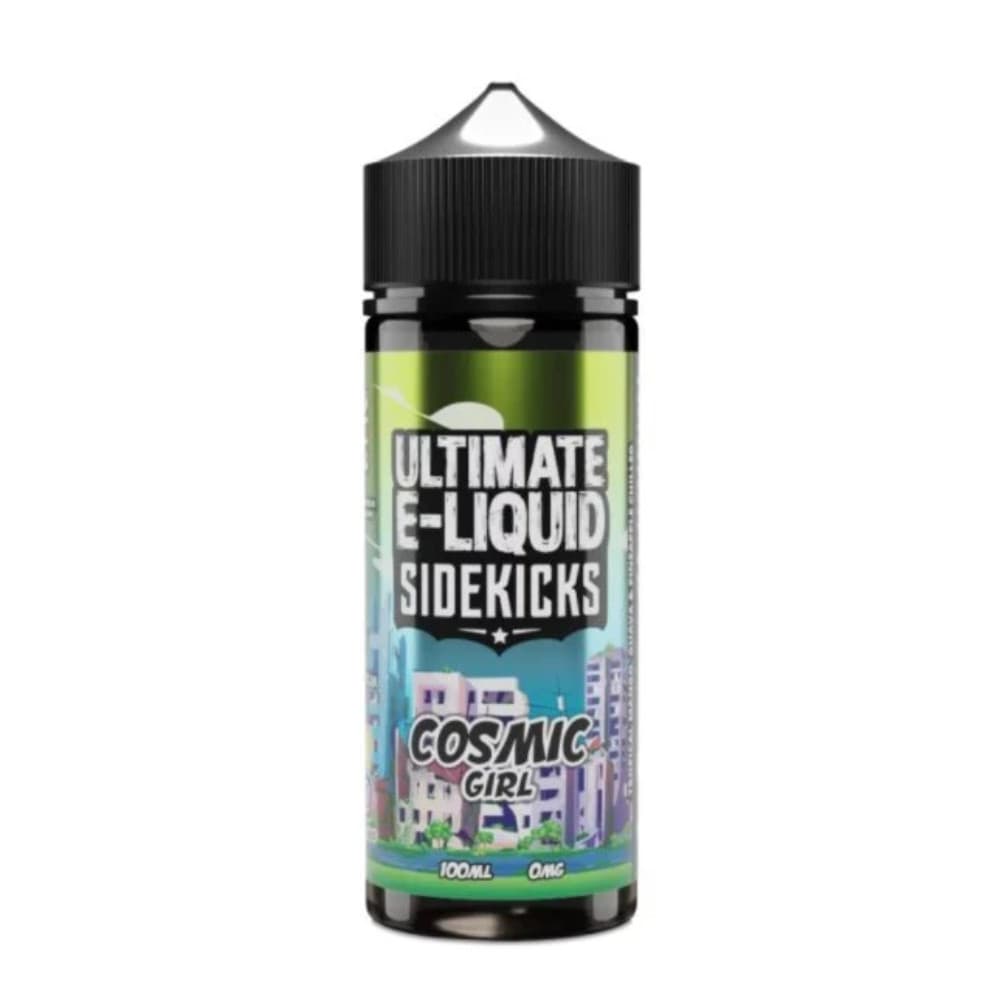  Cosmic Girl Ultimate Sidekicks 100ml E-Liquids
