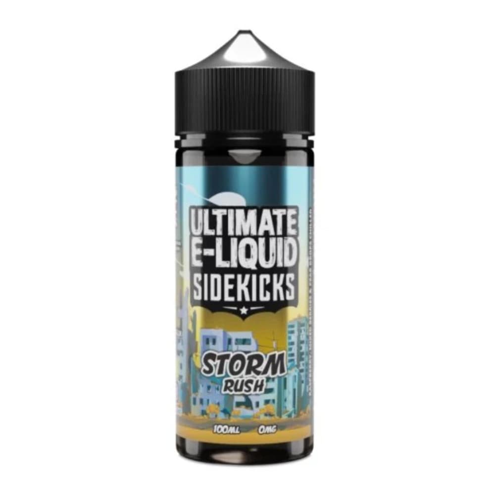  Storm Rush Ultimate Sidekicks 100ml E-Liquids