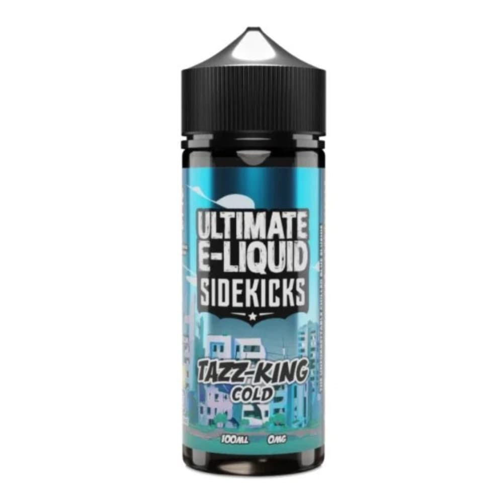  Tazz-King Cold Ultimate Sidekicks 100ml E-Liquids