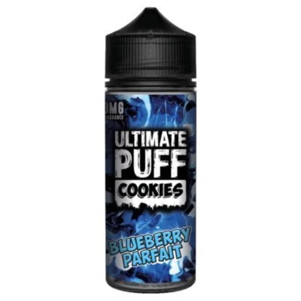  Blueberry Parfait Ultimate Puff Cookies 100ml E-Liquids