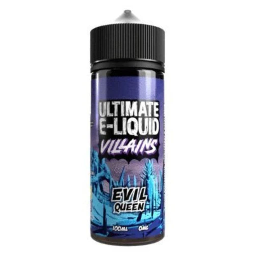  Evil Queen Ultimate Puff Villains 100ml E-Liquids