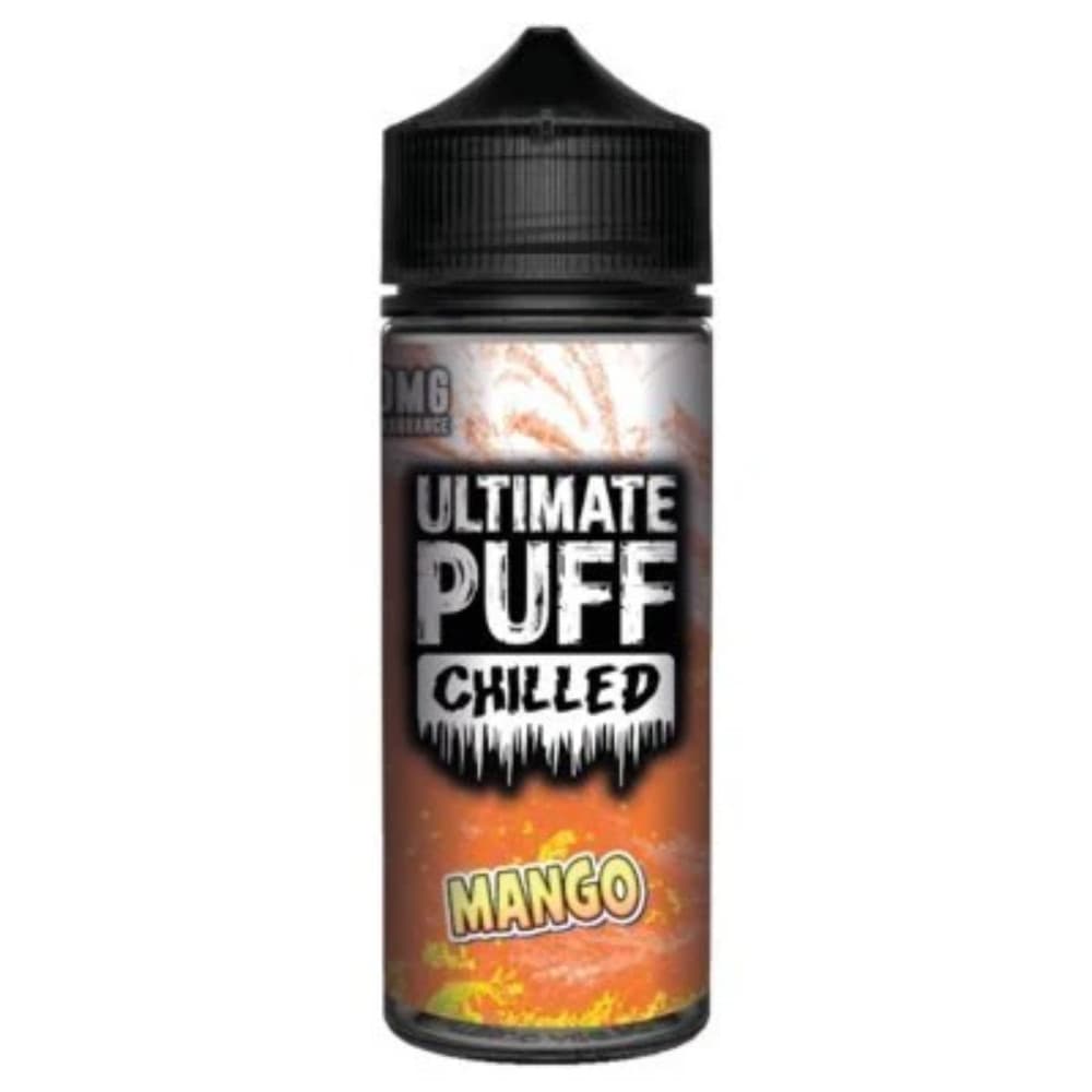  Mango Ultimate Puff Chilled 100ml E-Liquids