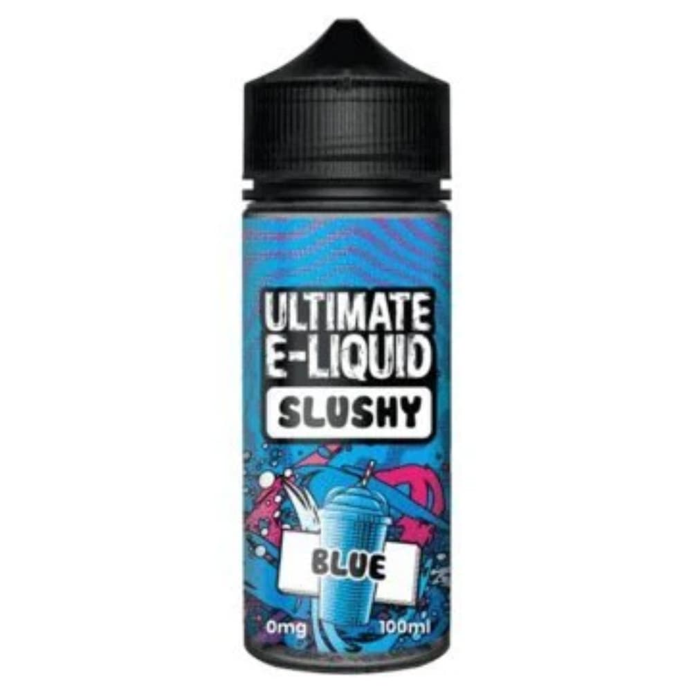  Blue Ultimate Puff Slushy 100ml E-Liquids