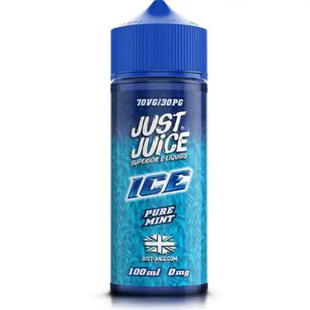  Pure Mint Just Juice Ice 100ml E-Liquids