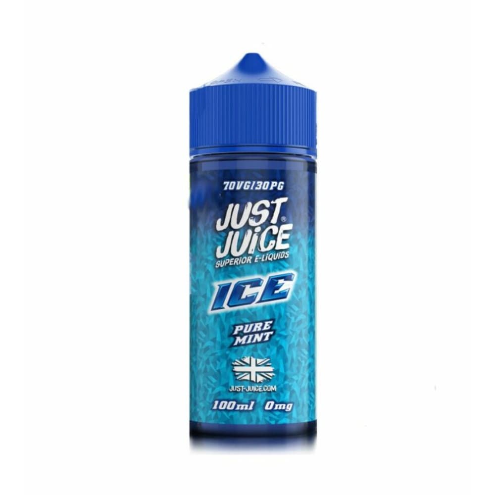  Pure Mint Just Juice Mint 100ml E-Liquids