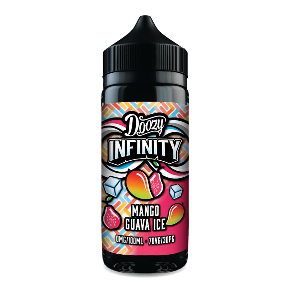  Mango Guava Ice Doozy Infinity 100ml E-Liquids