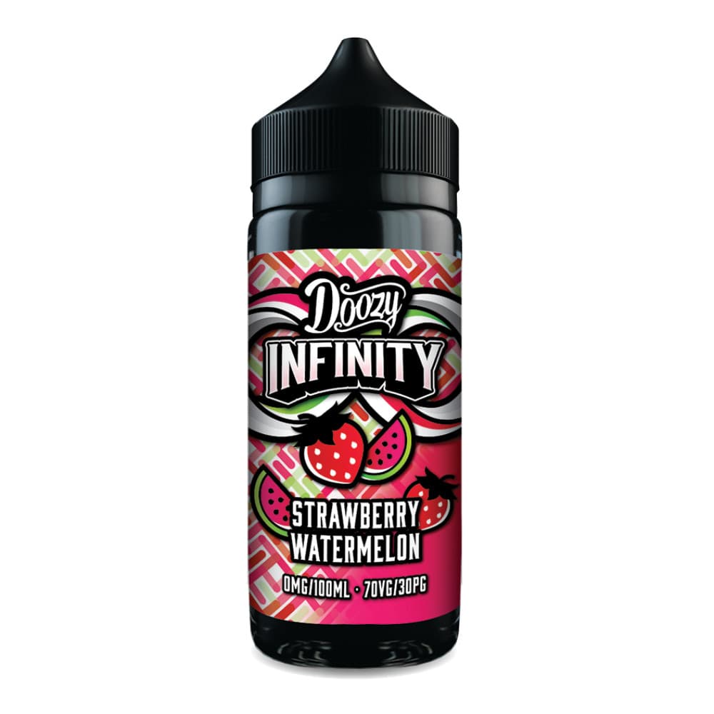  Strawberry Watermelon Doozy Infinity 100ml E-Liquids