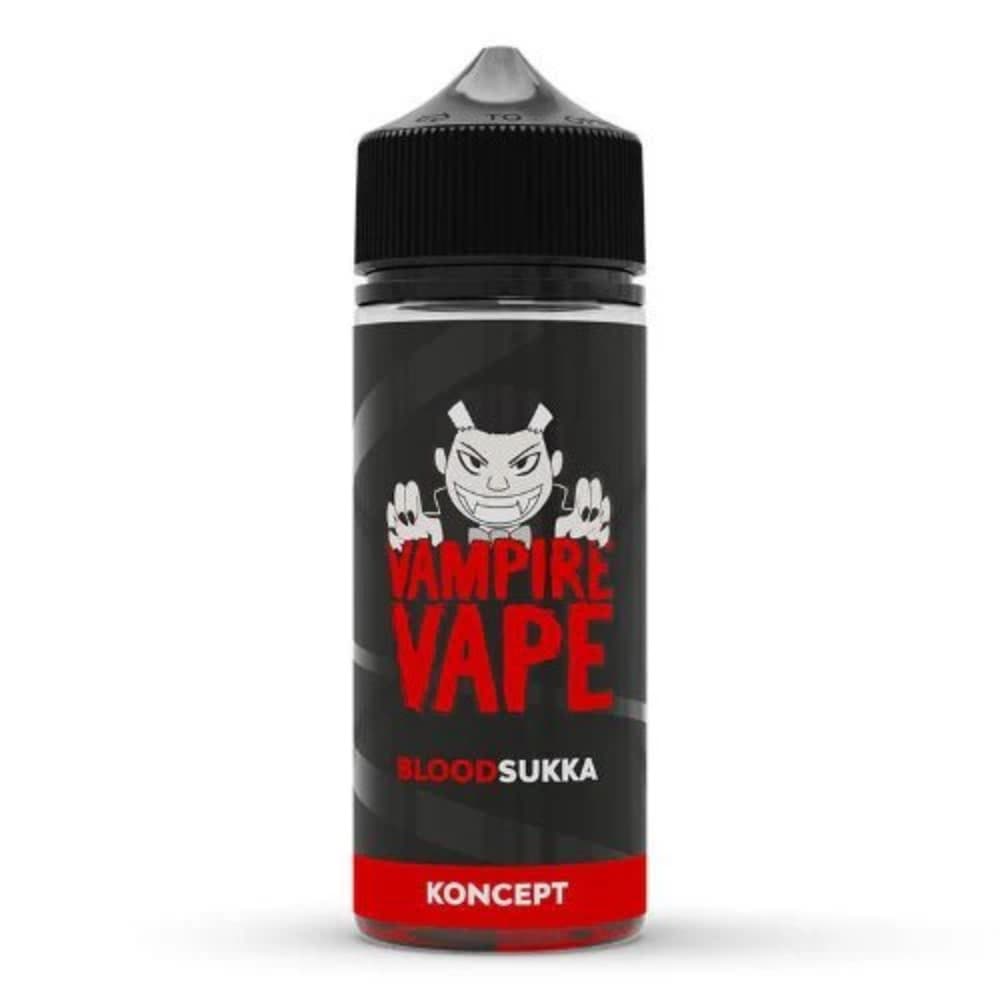  Blood Sukka Vampire Vape Koncept 100ml E-Liquids