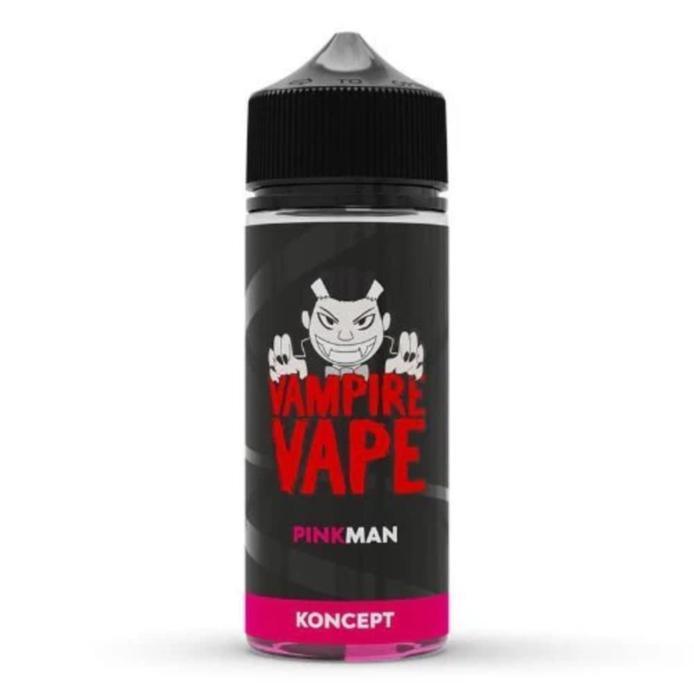  Pink Man Vampire Vape Koncept 100ml E-Liquids