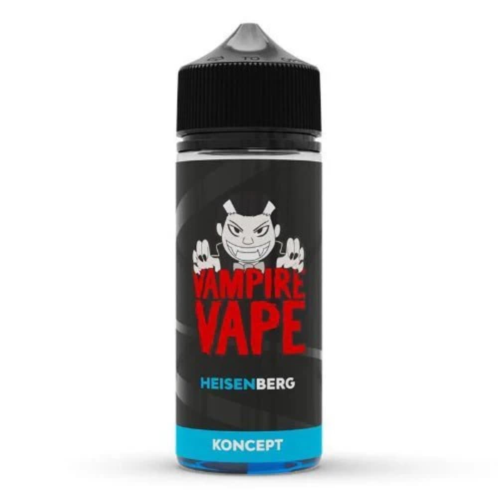  Heisenberg Vampire Vape Koncept 100ml E-Liquids