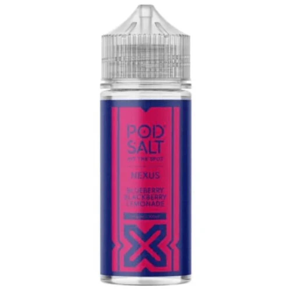  Blueberry Blackberry Lemonade Pod Salt Nexus 100ml E-Liquids