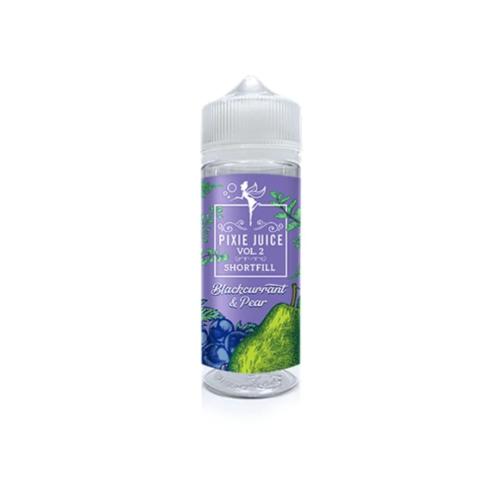  Blackcurrant & Pear Pixie Juice 100ml E-Liquids