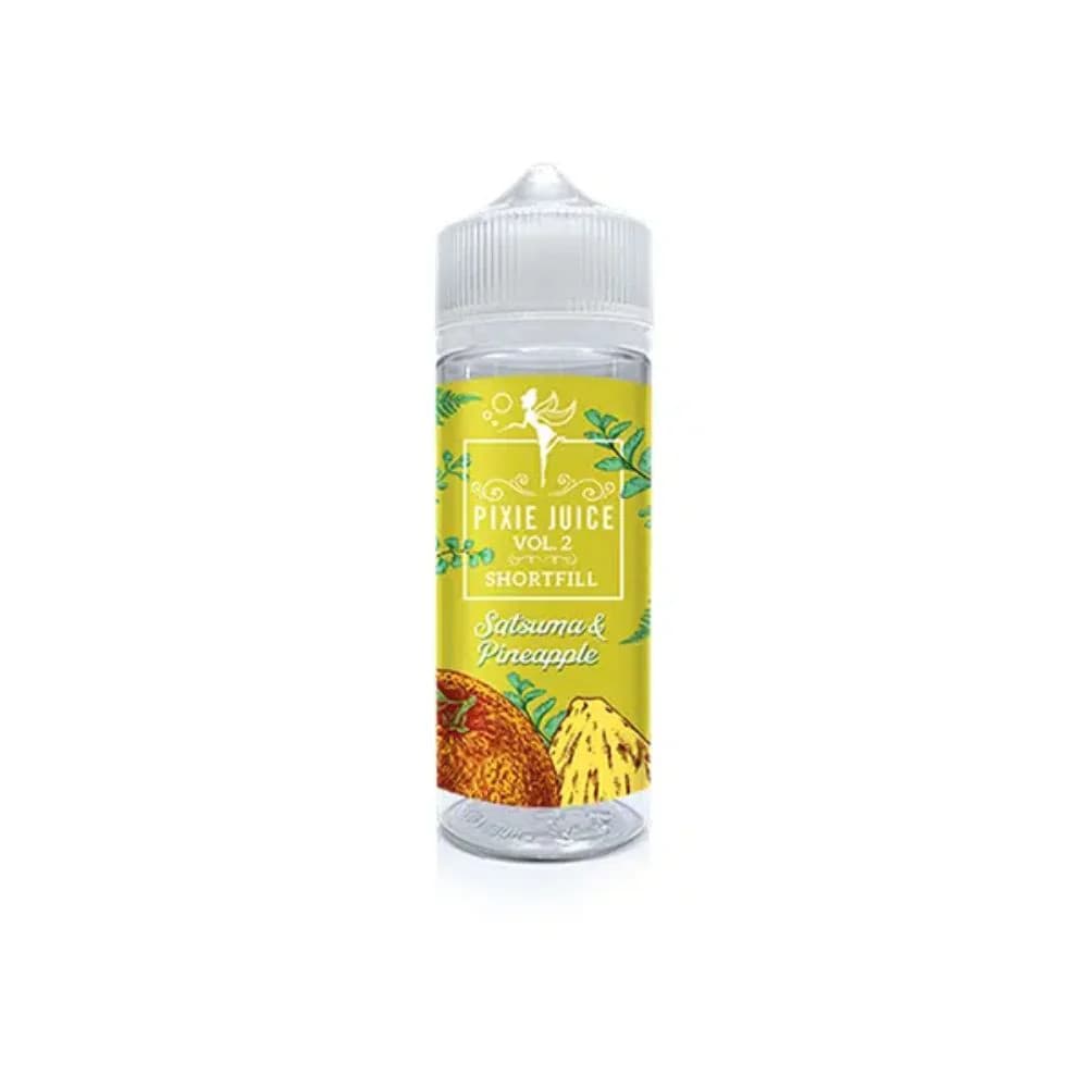  Satsuma & Pineapple Pixie Juice 100ml E-Liquids