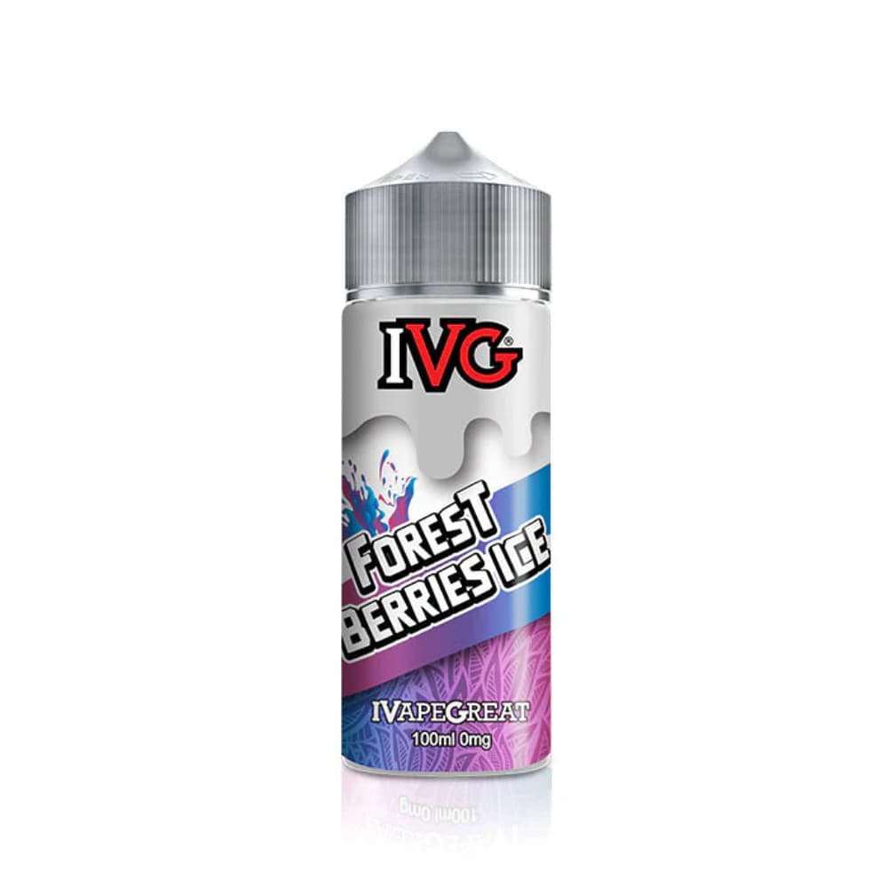  Forest Berries Ice IVG 100ml E-Liquids