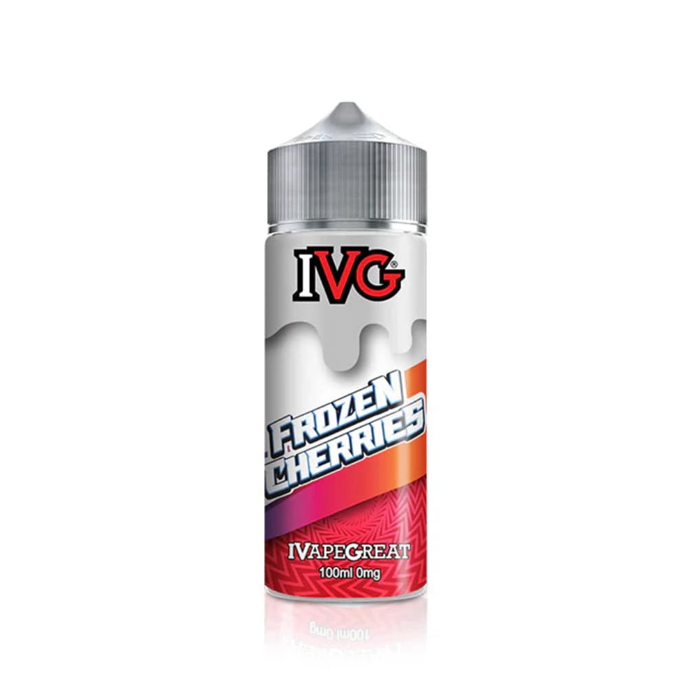 Frozen Cherries IVG 100ml E-Liquids