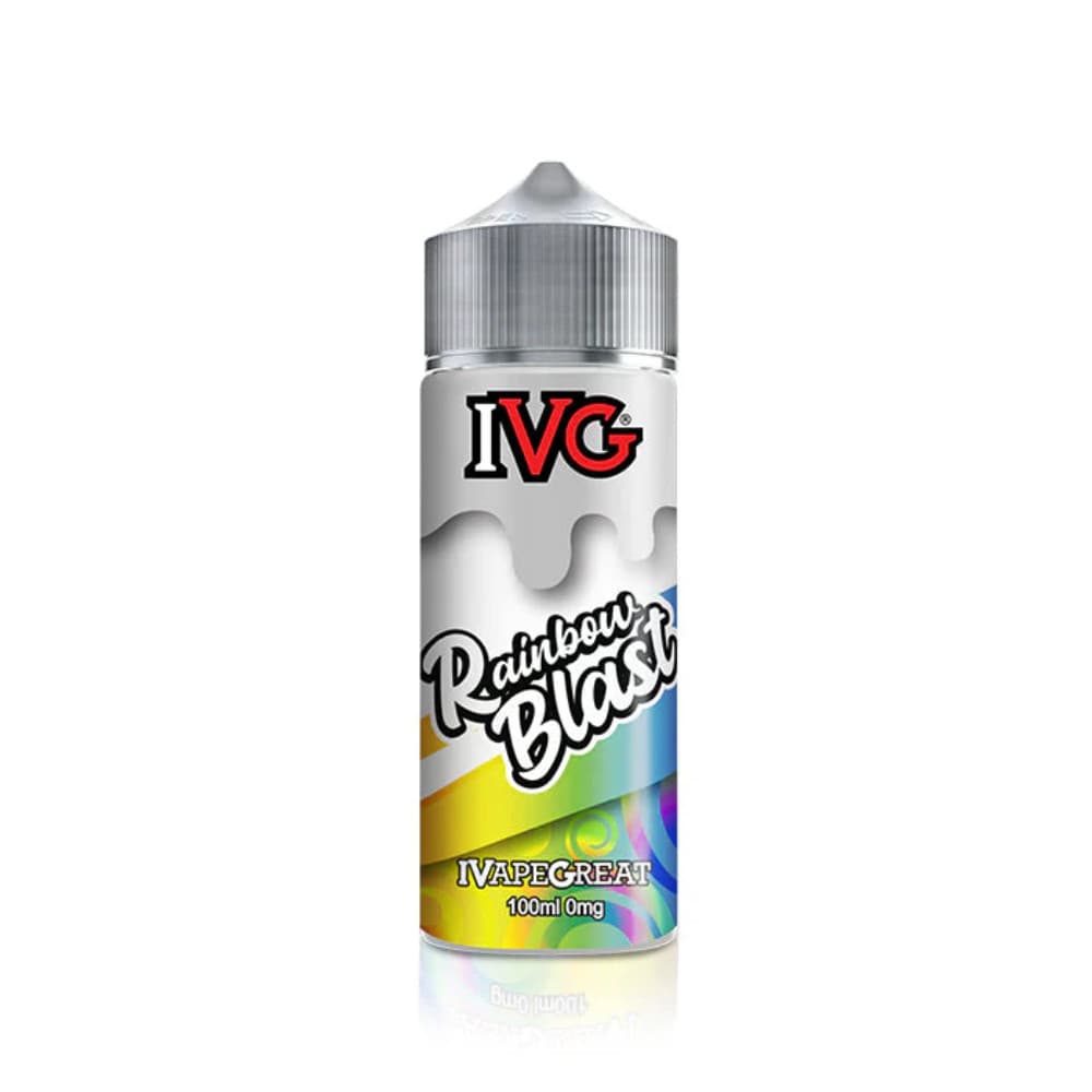  Rainbow Blast IVG 100ml E-Liquids