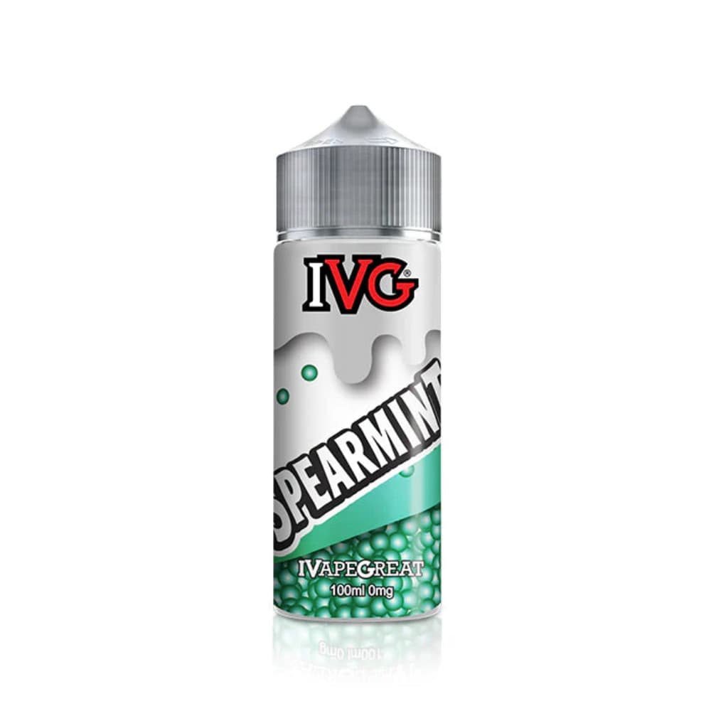  Spearmint IVG 100ml E-Liquids