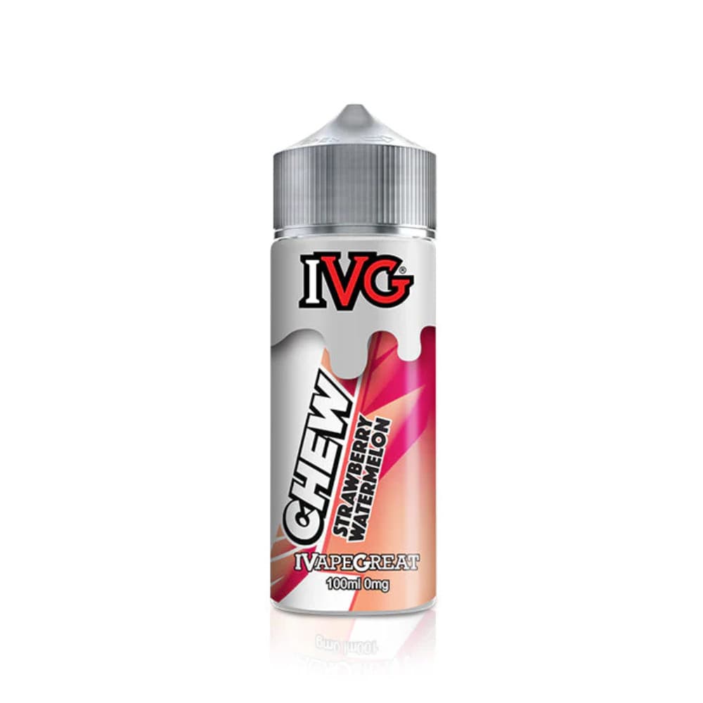  Strawberry Watermelon IVG 100ml E-Liquids