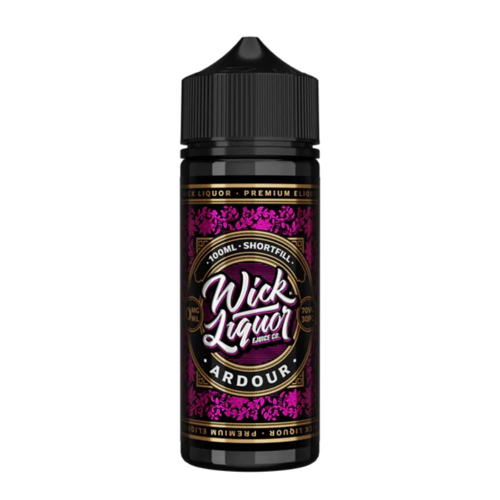  Ardour Wick Liquor 100ml E-Liquids