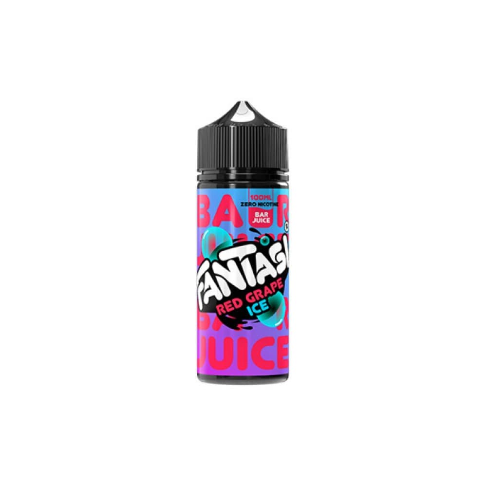  Red Grape Ice Fantasi Bar Juice 100ml E-Liquids