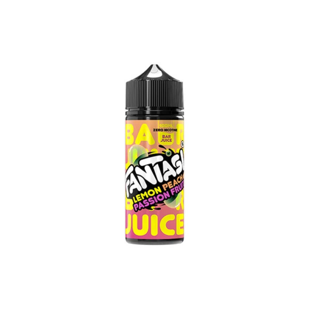  Lemon Peach Passion Fruit Fantasi Bar Juice 100ml E-Liquids