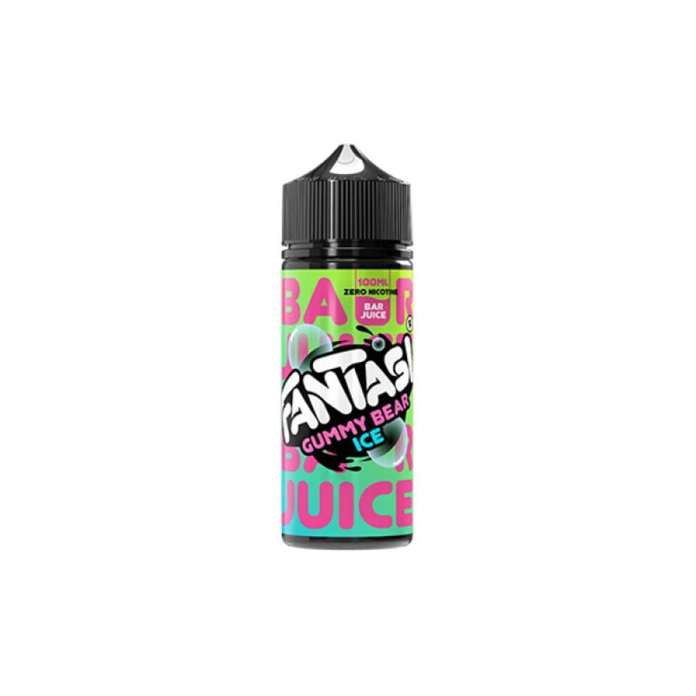  Gummy Bear Ice Fantasi Bar Juice 100ml E-Liquids