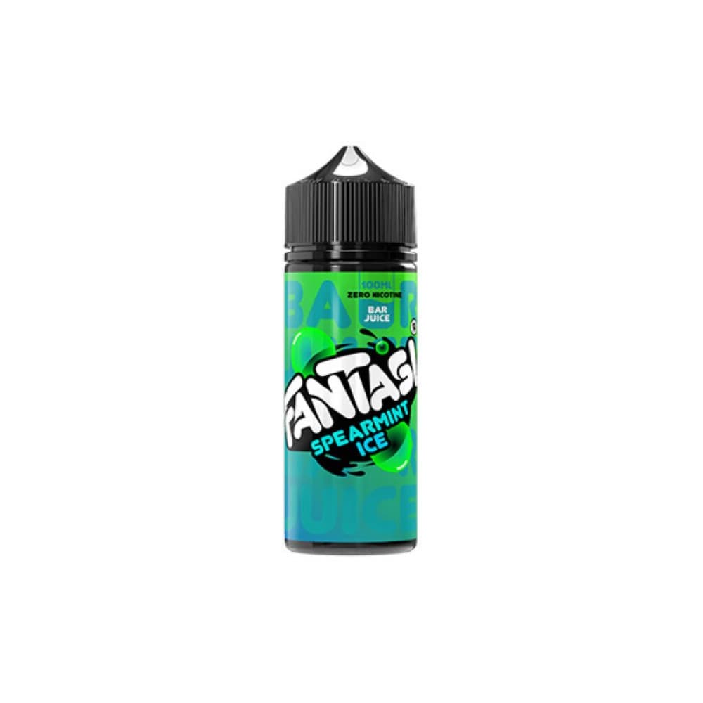  Spearmint Ice Fantasi Bar Juice 100ml E-Liquids