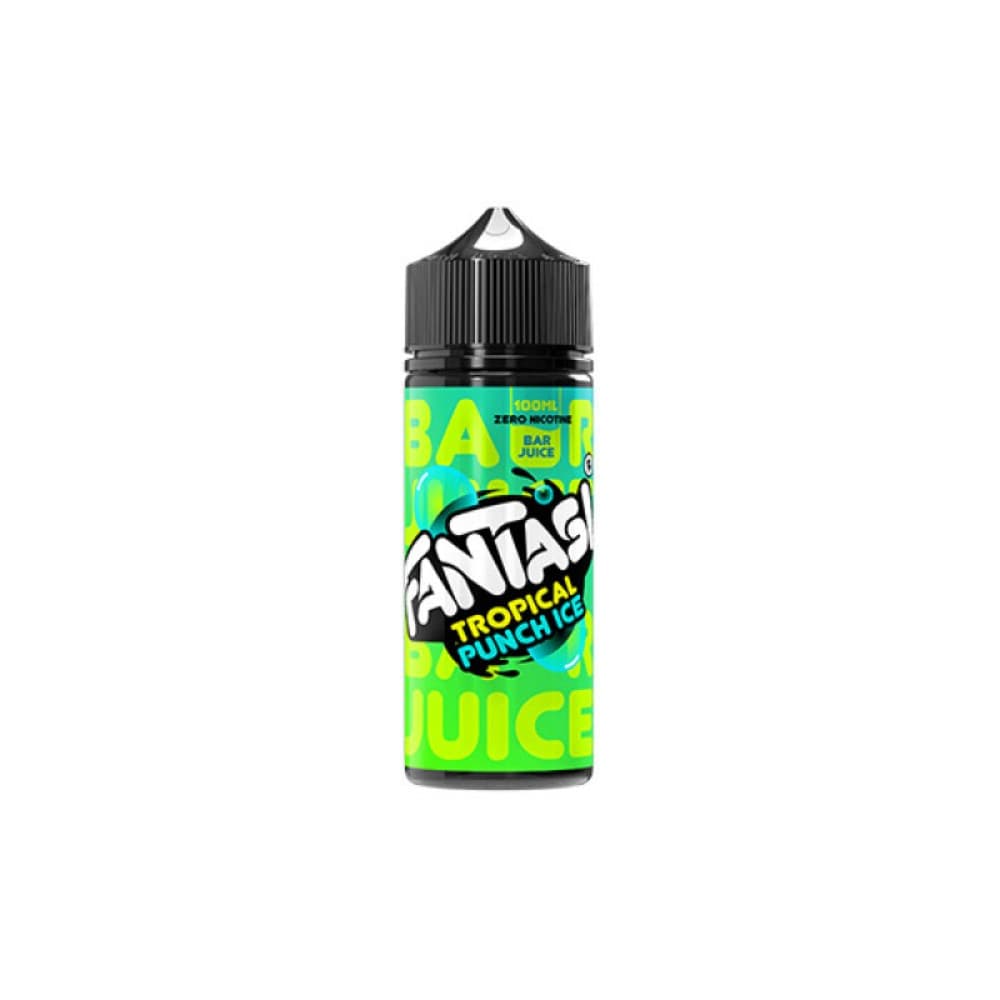  Tropical Punch Ice Fantasi Bar Juice 100ml E-Liquids