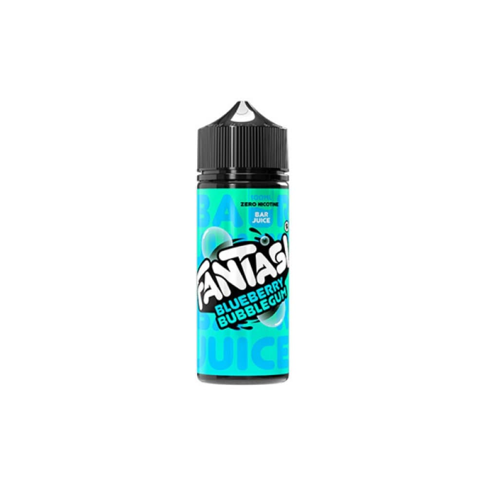  Blueberry Bubblegum Fantasi Bar Juice 100ml E-Liquids