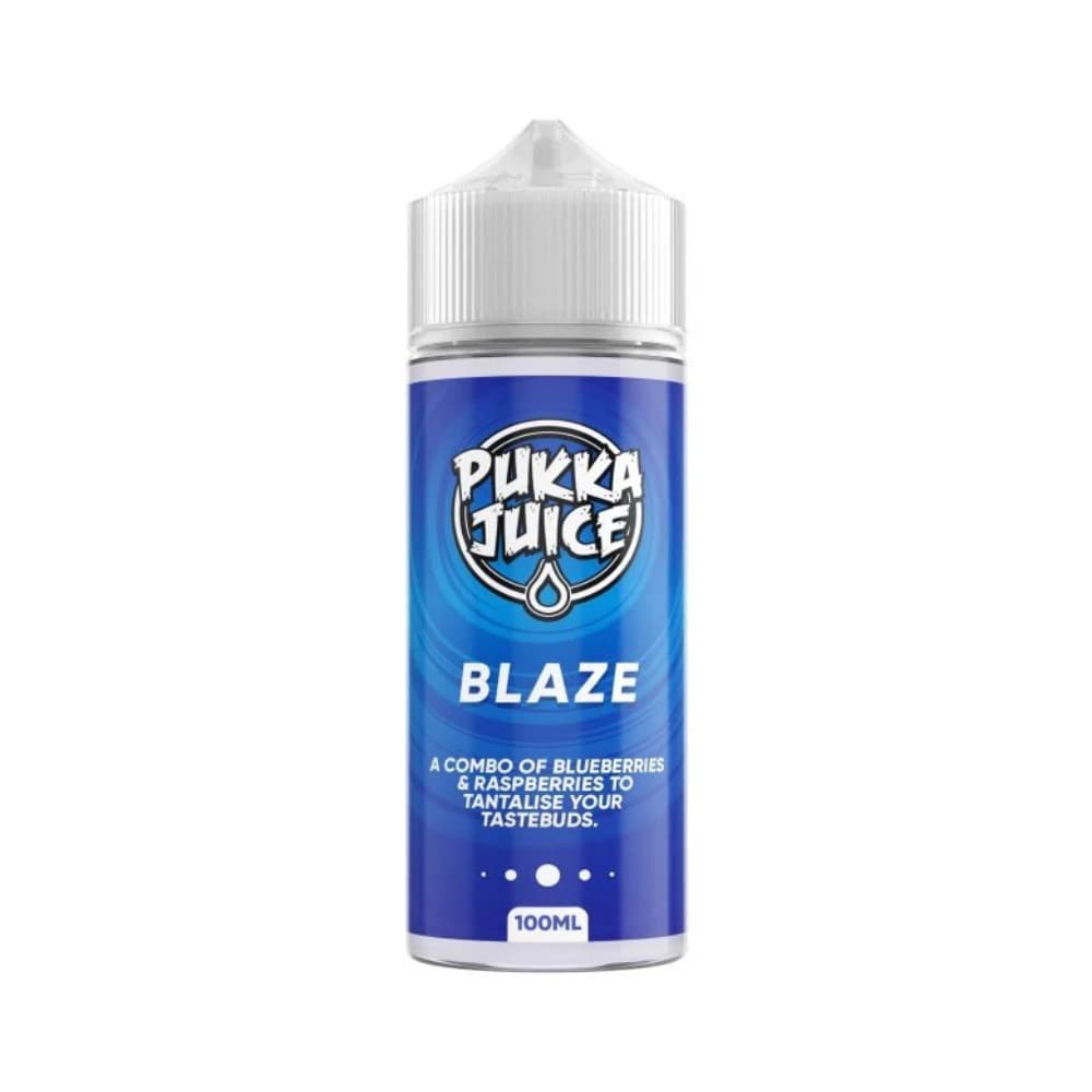  Blaze Pukka Juice 100ml E-Liquids