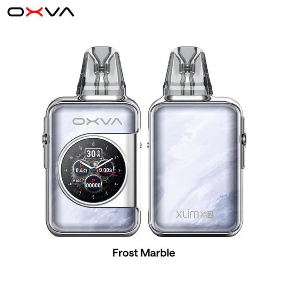  Frost Marble Oxva Xlim SQ Pro 2 Vape Pod Kit