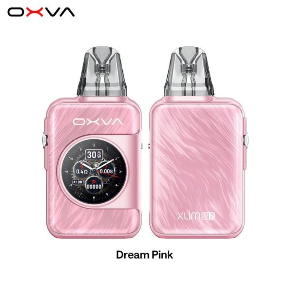  Dream Pink Oxva Xlim SQ Pro 2 Vape Pod Kit