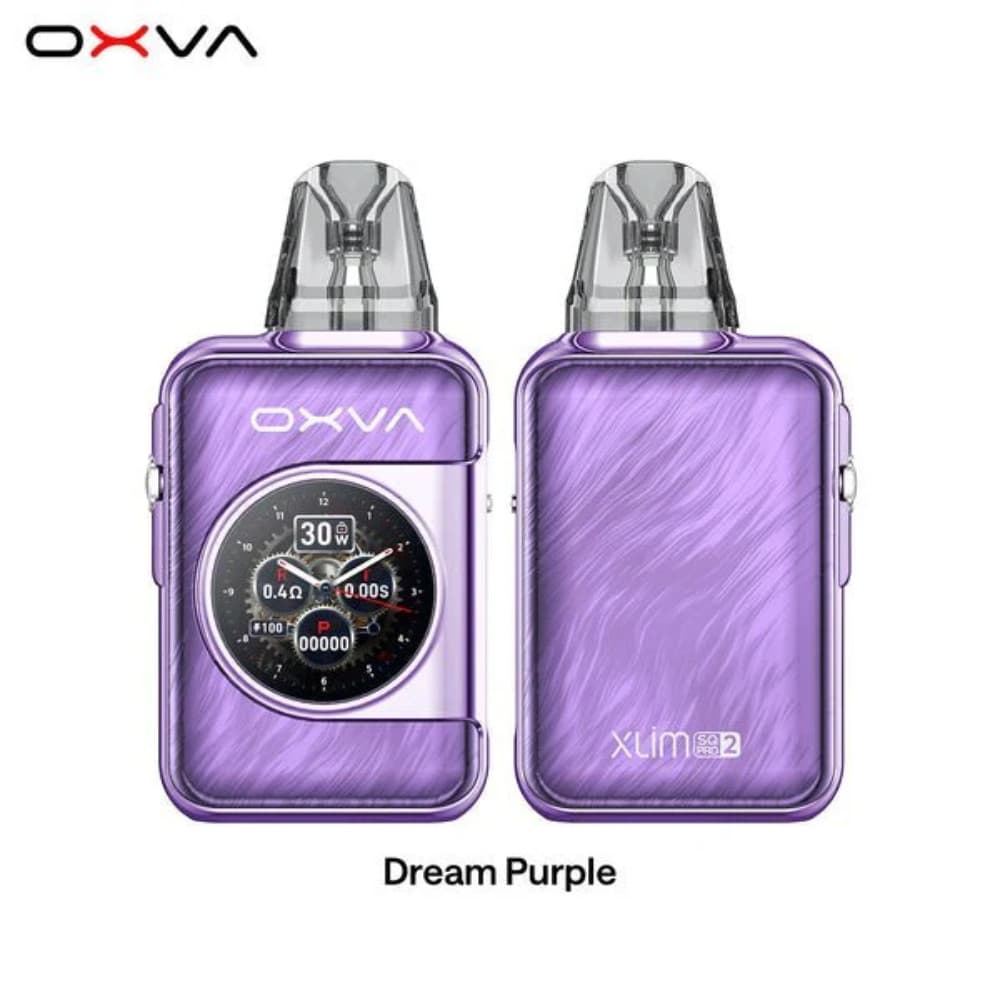  Dream Purple Oxva Xlim SQ Pro 2 Vape Pod Kit