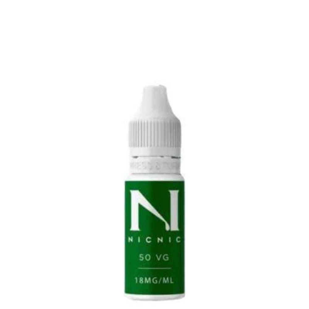  18mg / 50vg Nic Nic Nicotine Shots 18mg/50vg Box of 120