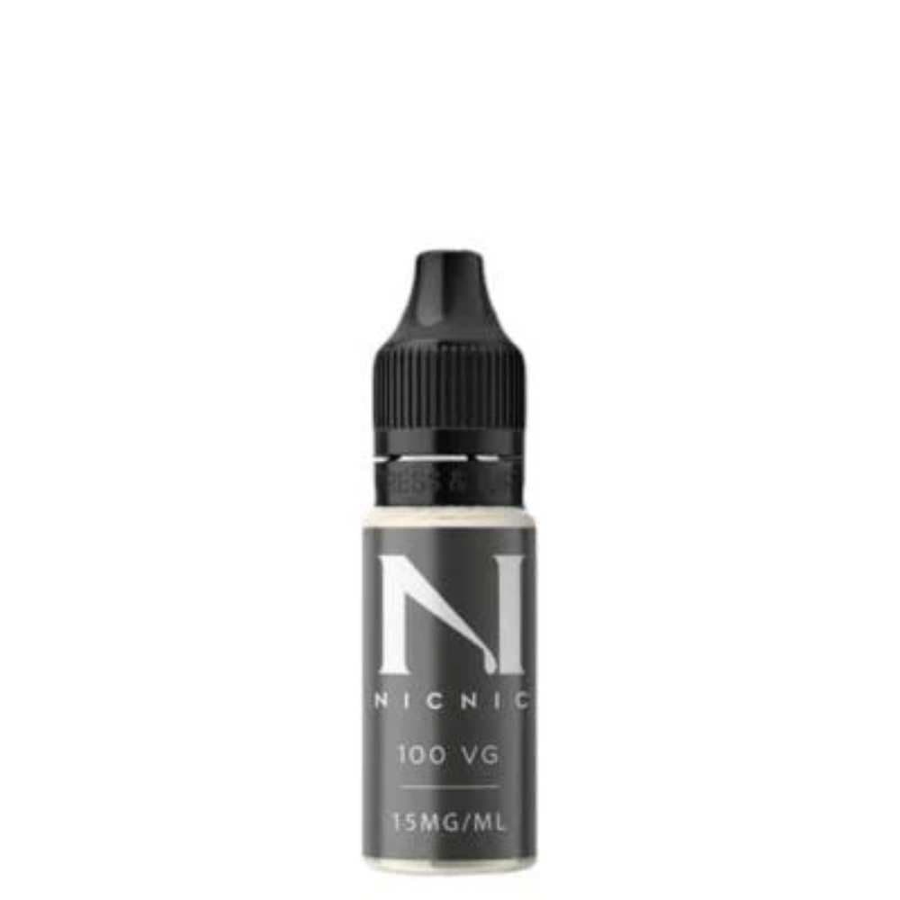  15mg / 100vg Nic Nic Nicotine Shots 15mg/100vg Box of 120