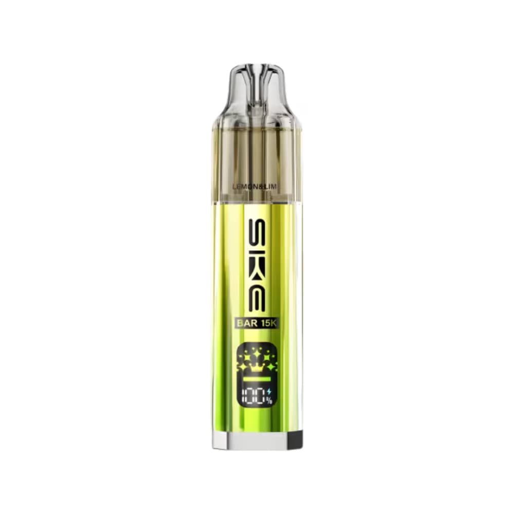  Lemon & Lime Ske Bar 15k Pod Vape Kit