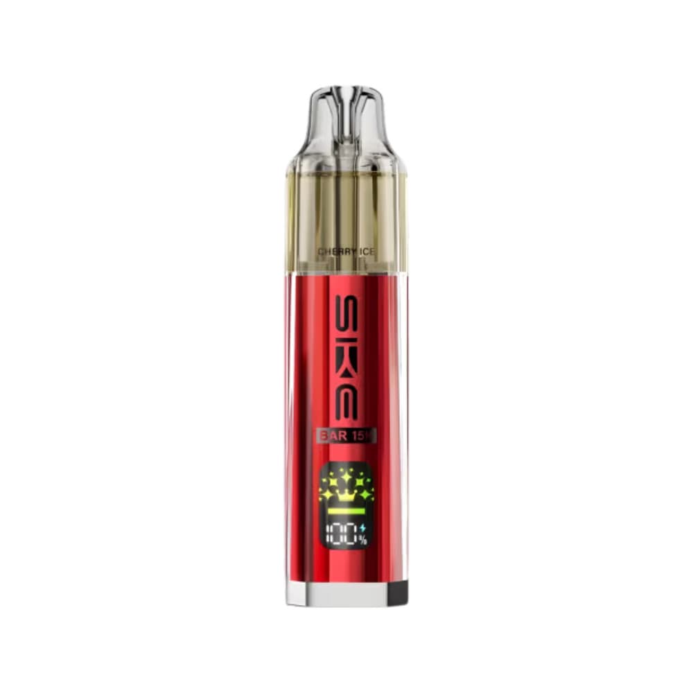  Cherry Ice Ske Bar 15k Pod Vape Kit